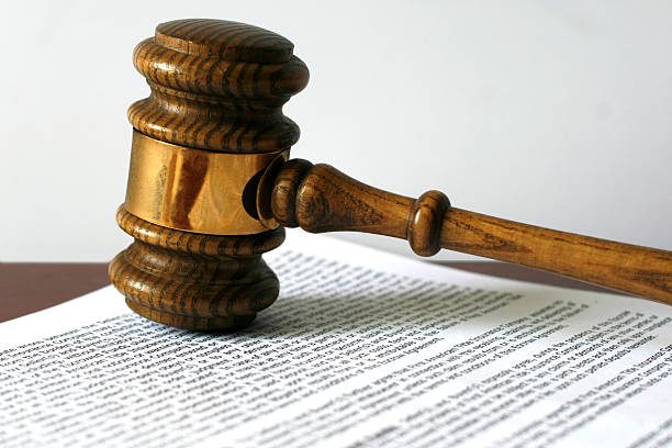 Documents juridiques classés